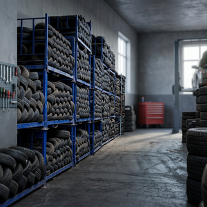 Neumáticos Sólidos para Tractores y Camiones de Construcción al por Mayor de Tailandia, Marca OEM, Garantía de Un Año, 6.50-16 7.00-16 7.50-16 8.25-16, MOQ de 200 Piezas - Product Image 3