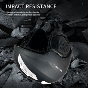 <span class=keywords><strong>Casque</strong></span> <span class=keywords><strong>de</strong></span> ski double usage pour <span class=keywords><strong>adulte</strong></span> Moon, moulé monobloc, réglable, unisexe, <span class=keywords><strong>protection</strong></span> <span class=keywords><strong>de</strong></span> la tête, <span class=keywords><strong>casque</strong></span> <span class=keywords><strong>de</strong></span> sécurité - Product Image 6