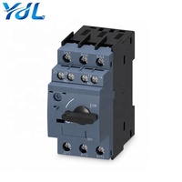 Interruptor de Circuito Nuevo Original 3RV6021-4DA15 de 25A para Protección de Motor