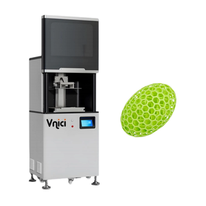 Impresora 3D de Zapatos DLP de Ultra Alta Velocidad y Precisión con Velocidad de Impresión de 3-6s/caparazón, Funcionamiento Automático, Vnici RayForm400D - Product Image 3