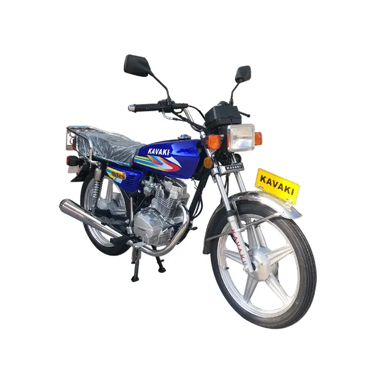 MOQ 1 Buah 125cc Motor Mini 2 Roda Bensin 4 Tak Motor untuk Barang Dijual