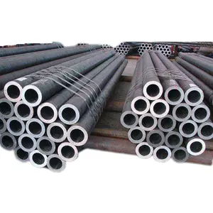 ASTM A53 A106 API 5L GR.B Seamless Carbon Steel Pipe With Reasonable Price And Fast Delivery