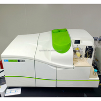 Spectromètre de masse quadrupolaire PerkinElmer PE NexION 300D, résolution 0,1 Amu, ionisation par impact électronique, 5000W, 220V, balayage complet
