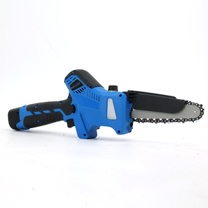 เลื่อยยนต์ไร้สายขนาด6นิ้วพร้อมมอเตอร์ไร้แปรงถ่าน - Product Image 1