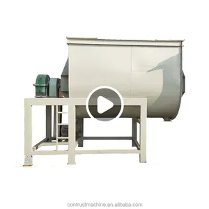 300-2000kgh vertical farm chicken feed machine mixer and crusher automatic animal feed mixing machine