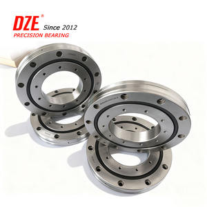 RU124G/X Cruz Cilíndrico Rolamento de Rolo-Alta Precisão Ajustável Preload-Servo Motor Rotary Joint-42CRMO Material-50.9kN - Product Image 4