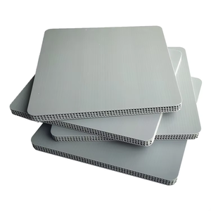 Lámina de Plástico PP a <span class=keywords><strong>Precio</strong></span> de Fábrica, 1220x2440 mm, Encofrado de Plástico PVC para Muros de <span class=keywords><strong>Hormigón</strong></span> - Product Image 2