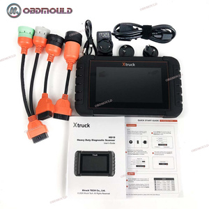 Escáner de diagnóstico de servicio pesado Xtruck HD19 y tableta, escáner de diagnóstico para camiones diésel, para camionetas, camiones y autobuses agrícolas OHW - Product Image 5