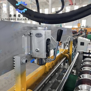 Anti-corrosion FRP Roof <b>Tile</b> Production Equipment Full-automatic Roll Forming Machine - Product Image 5