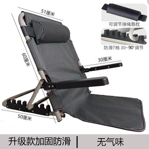 Customized Outdoor Folding Portable <b>Collapsible</b> Backpack <b>Stool</b> Heavy Duty Ultralight High Back Camp Moon Chair - Product Image 5