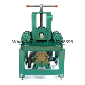 76 Type Multifunction <strong>Pipe</strong> <strong>Processing</strong> <strong>Machines</strong> Tool Equipment Small Roller ElectricTube Bending <strong>Machine</strong> for Stainless Steel <strong>Pipe</strong> - Product Image 3
