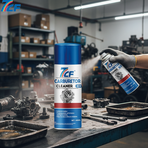 Limpiador de Inyectores y Carburador para el Cuidado del Motor del Automóvil 7CF - Product Image 5