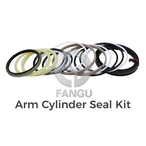 Kit de joints d'étanchéité de haute qualité pour cylindre hydraulique de flèche, bras et godet d'excavatrice CAT 307, 307C, 307D, 307E, <span class=keywords><strong>308</strong></span>, 308C, 308D, 308E - Product Image 3