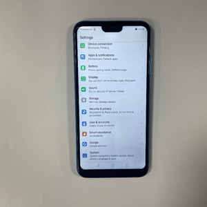 Para <span class=keywords><strong>Huawei</strong></span> <span class=keywords><strong>P20</strong></span> Lite 4G <span class=keywords><strong>64GB</strong></span> 128GB desbloqueado para teléfono móvil Global teléfono celular Smartphone Usedphone - Product Image 5