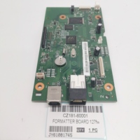 Carte mère PCA Assy pour imprimante laser HP M127Fw, bien testée, carte logique CZ181-60001
