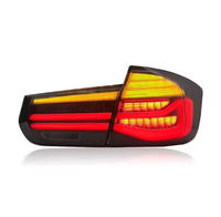 Accessoires automobiles SJC pour BMW Série 3 F30 F35 2012-2018, feux arrière, clignotants, feux stop, plug and play, livraison directe d'usine