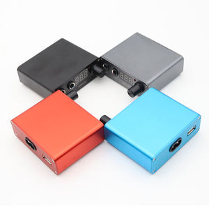 Fuente de Alimentación para Máquina de Tatuaje Kissure con Interfaz USB, Mini Pantalla LCD, Regulador de Tatuaje, Equipo de Tatuaje, Maquillaje Permanente - Product Image 3