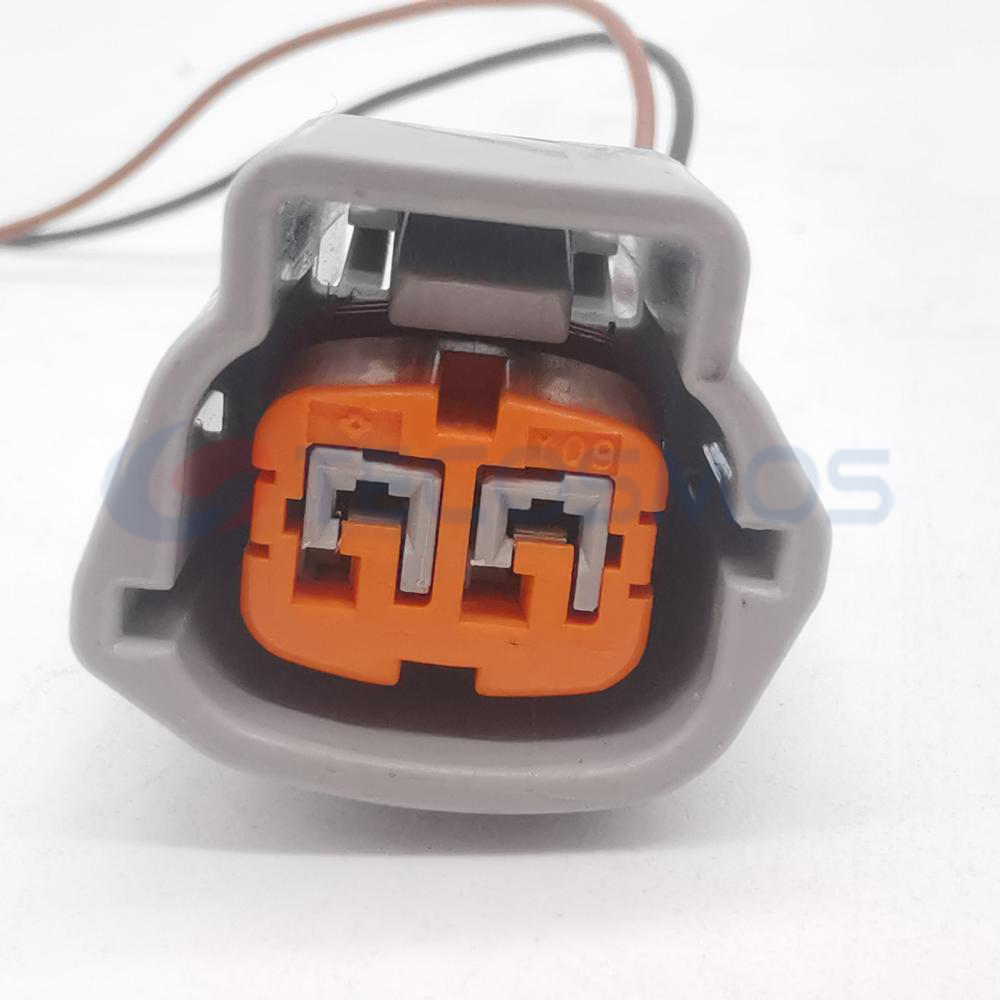 Waterproof Wire Connector Cable Data Automotive Enclosure Connector for Nissan 2pin Female CT2-0109M-7