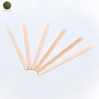 Baguettes jetables rondes en bambou emballées individuellement, impression de logo personnalisé pour la restauration, le sushi, la maison, le camping, la vente en gros