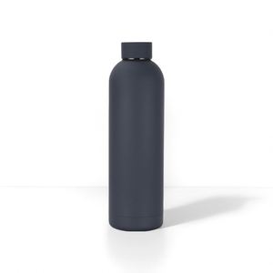 Promotional Drinkware 32Oz Portable Stainless Steel Trending Personalized Cycling Vacuum Slim Water <b>Bottle</b> with Lid - Product Image 4