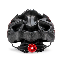 BATFOX Nouveau Design Double Sport Adulte Casque D'équitation LED Vélo Équipement De Sport avec Prix D'usine