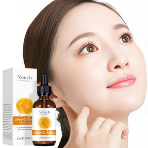 Private Label Orgânico Natural 30ml Vitamina Vc Soro Rosto Anti Rugas Hidratante Anti-Envelhecimento Líquido Reafirmante para o cuidado do Rosto - Product Image 3