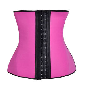 Faja Deportiva Ajustable para Mujer, Moldeadora de Cuerpo, Control de Abdomen, Pérdida de Peso, Soporte para Cintura - Product Image 6
