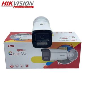 <span class=keywords><strong>Hikvision</strong></span> DS-2CD2T87G2H-LISU/SL 8 MP Smart Hybrid Light avec ColorVu Fixe Audio Bidirectionnel 512GB Stockage Bullet Caméra Réseau - Product Image 4