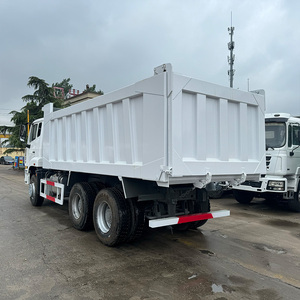 Precio Promocional de Fábrica, Camión Volquete Sinotruk Howo NX Nuevo, 6x4, 10 Ruedas, 400Hp, en Oferta - Product Image 3