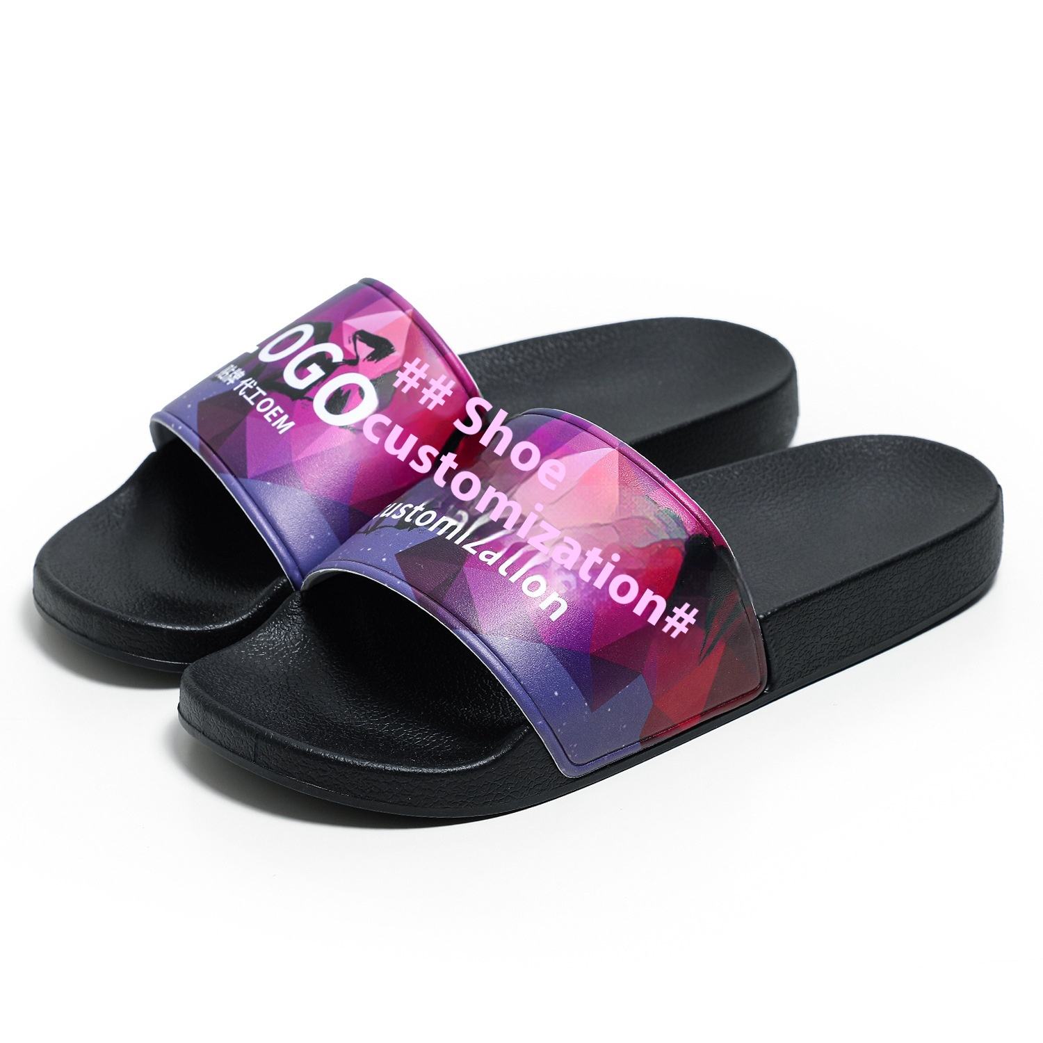Alibaba Custom Sandals Wholesale Customizable Cross-Border Trade