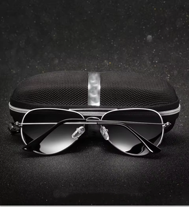 Lunettes de soleil polarisées UV400 de luxe pour créateur de mode, style rétro, pour homme et femme, collection 2025, pour l'extérieur - Product Image 2