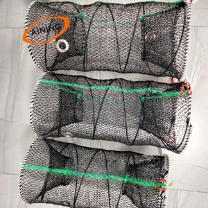 Piège à poissons avec Cage à ressort, piège à poissons suède, en stock - Product Image 5