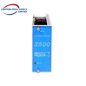Módulo de Fuente de Alimentación de Alta Calidad Bently Nevada 3500/15-04-00-00/ 133292-01 - Product Image 2