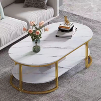 Table basse convertible en pierre frittée, design créatif irrégulier, luxe léger, minimaliste moderne, avec rangement, populaire, style italien