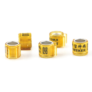 8Mm Vogel Voet <span class=keywords><strong>Ring</strong></span> Steun Put Chip Dv Nl Rfid <span class=keywords><strong>Bricon</strong></span> Duiven Ringen Voor Postduif - Product Image 3