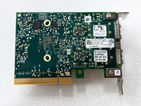 Nouvelle carte adaptateur Mellanox MCX631102AN-ADAT Connect X 6 Lx EN 25GbE double port QSFP56 PCIe 4.0X8 sans cryptage SmartNIC AI