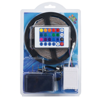 Kit de bande lumineuse LED RGB