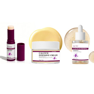 Kit Crème Raffermissante Intense au Calcium Coréen Y - Anti-âge, Anti-rides, Hydratant Visage et Yeux, <span class=keywords><strong>Multi</strong></span>-stick au Calcium pour la Peau - Product Image 6
