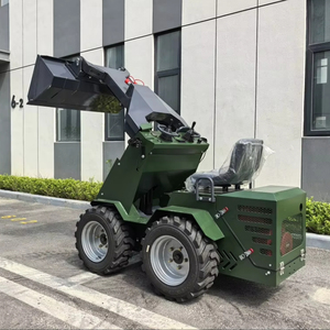 סין מיני החלקה קיטור דיזל מנוע זחילה גלגל 250 ק "ג סה" כ מוסמך להחליק - Product Image 1