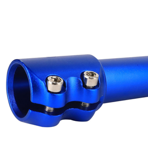 Prolongateur de <span class=keywords><strong>Guidon</strong></span> pour VTT, Vélo de Route, BMX, Vélo Pliant – Rehausseur de <span class=keywords><strong>Potence</strong></span> en Alliage d'Aluminium et Acier pour Fourche - Product Image 4