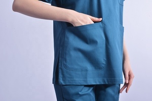 Uniforme d'hôpital professionnelle de qualité supérieure, vente en gros, médecin depuis l'usine chinois - Product Image 4