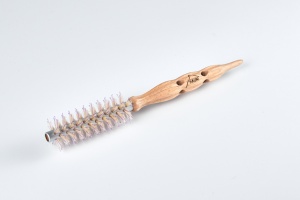 แปรงกลมเซรามิก38มม. สำหรับจัดแต่งทรงผมด้วยความร้อนเพิ่มความยาวรากพิเศษสำหรับร้านเสริมสวยจัดแต่งทรงผม - Product Image 4