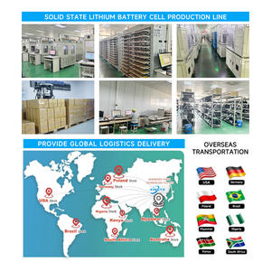 4s 6s 12s 14s 18s 24s 17000mah 20000mah 54000mah литиевые элементы высокой плотности Lipo батарея для дрона Bms Uav Lipo - Product Image 6