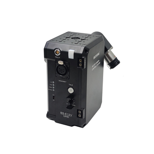 Adaptateur de caméra HO-LINK BS-E12V 4K, équipement de diffusion par fibre optique, transmission 500M, certifié CE/FCC/ROHS, Ethernet SYNC 4 fils - Product Image 5