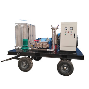 Nettoyeur haute pression industriel de style nouveau, grand et durable, pour voiture - Product Image 6