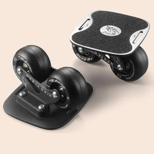 ฟรีไลน์สเก็ตกลางแจ้งรองเท้าสเกตสำหรับการดริฟท์บนถนนแผ่นดริฟท์สุดเจ๋งฟรีไลน์สเกต - Product Image 5