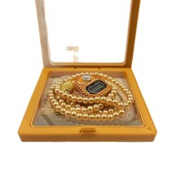Cadeau musulman du Ramadan, chapelet de prière en ABS, chapelet de prière avec chronomètre, décoration EID Mubarak pour la prière et les festivités