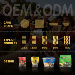 Fideos Instantáneos a Granel en Bolsa <span class=keywords><strong>de</strong></span> 85g, Fritos, Multisabor, Halal, BRC, <span class=keywords><strong>Venta</strong></span> al por Mayor, Fabricante y Proveedor <span class=keywords><strong>de</strong></span> Fideos Instantáneos en Bolsa, Paquete en Caja - Product Image 2
