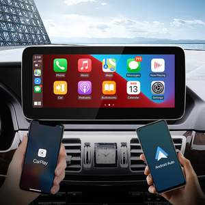 เครื่องเล่นมัลติมีเดียในรถยนต์ระบบ Android 14 ขนาด 12.3 นิ้ว CNSTWE Qualcomm 665 พร้อม GPS และ DSP เหมาะสำหรับรถยนต์ Mercedes-Benz E-Class W212 รองรับ Carplay และ Android - Product Image 5