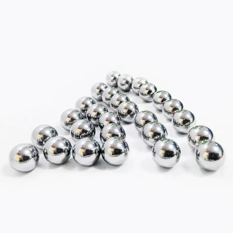 New arrival Export Titanium TC4 Bearing Ball From China Factory